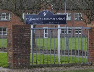 Highworth Grammar School